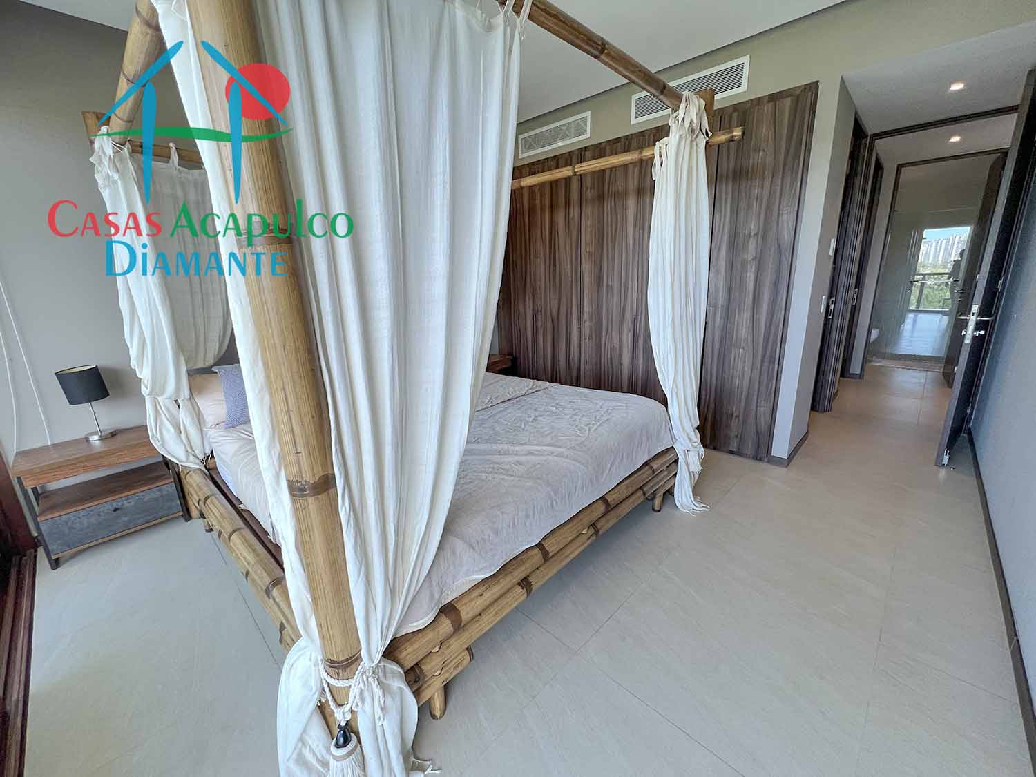 La Isla Fiji Q6 - Recámara principal 4